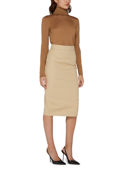 MAX MARA Saluto turtleneck wool sweater