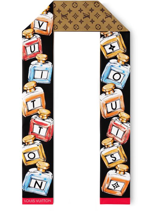 LOUIS VUITTON Bandeau LV Essence