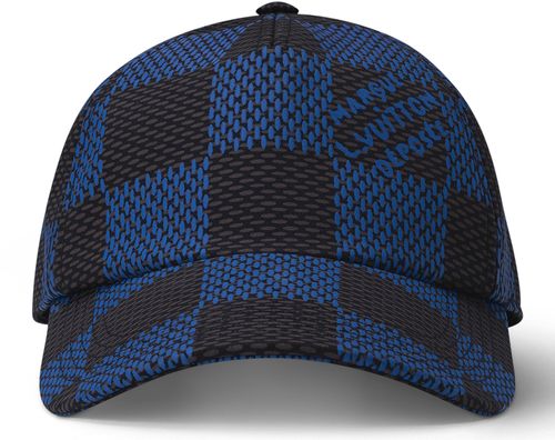 LOUIS VUITTON Casquette Damier Pop