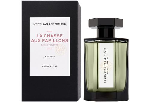 L'ARTISAN PARFUMEUR La Chasse aux Papillons eau de toilette 100 ml 
