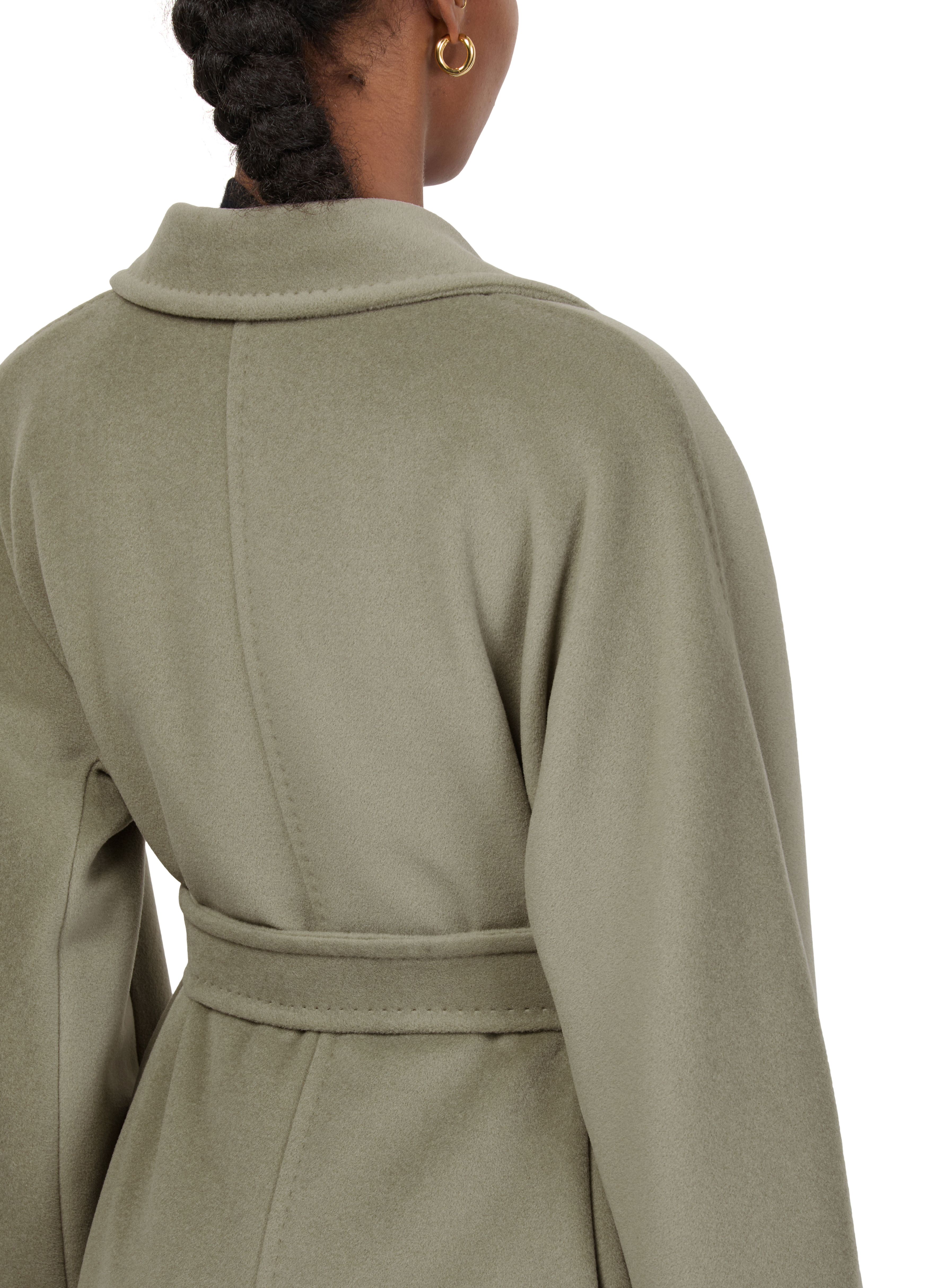 Madame 101801 belted coat thumbnail 5