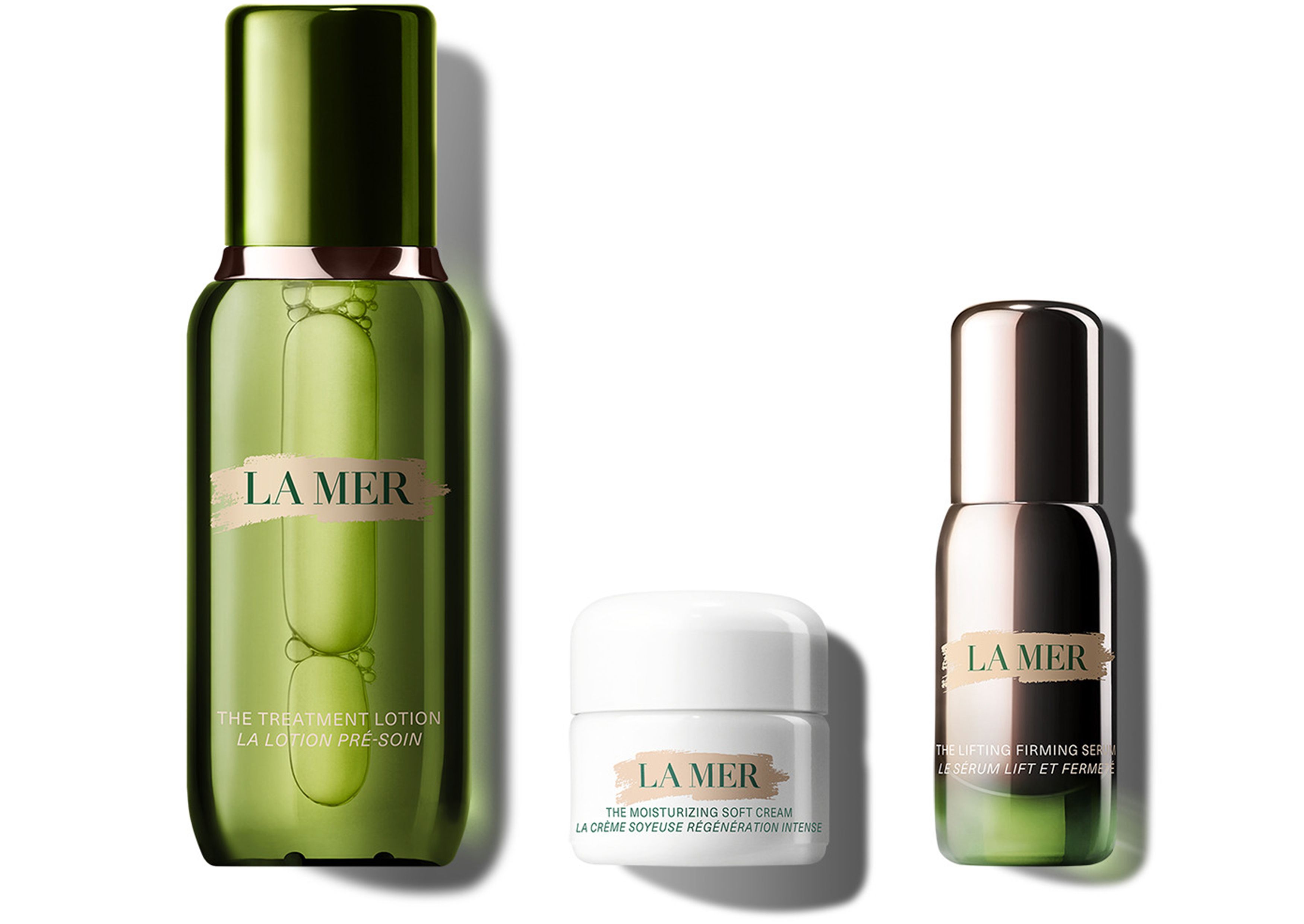 The lifting and hydrating Collection