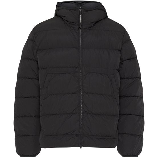 Men s Chrome R Goggle down jacket CP COMPANY 24S