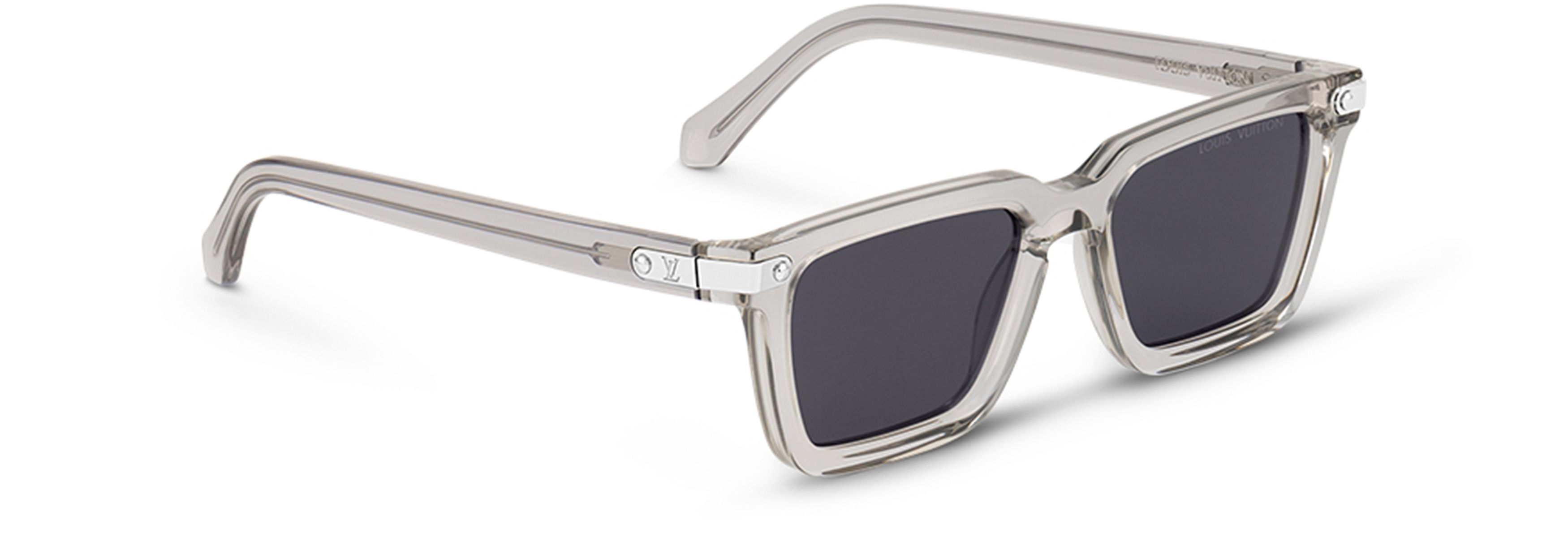 LV Signature Square Sunglasses thumbnail 3