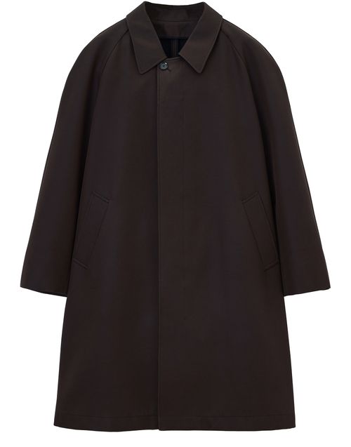LEMAIRE Three-quarter length coat
