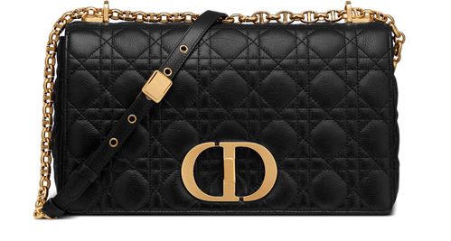 DIOR Dior Caro Tasche Large