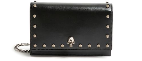 MCQUEEN Skull small crossbody bag