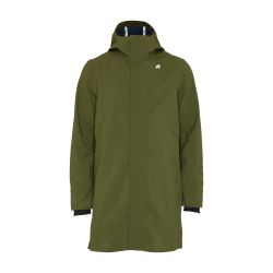 Men's Thomas parka bonded KWAY 24S