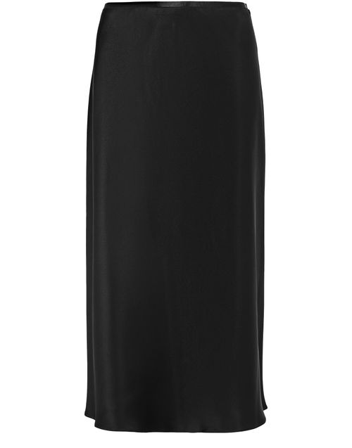 MAX MARA Carnet satin skirt