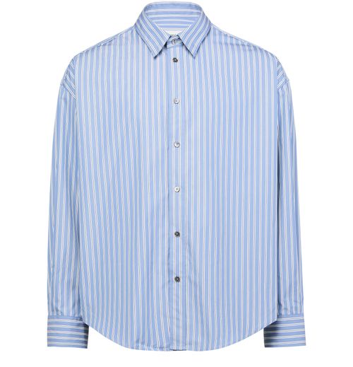 AMI PARIS Chemise coupe boxy