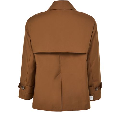 MAX MARA Short trench coat 