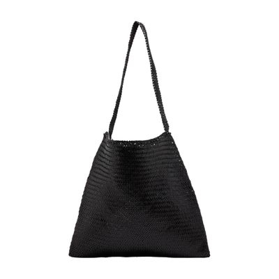 Dragon Diffusion Ars Tote Bag In Black