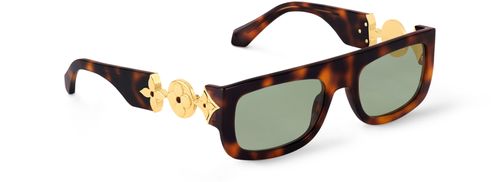 LOUIS VUITTON Lunettes de soleil Monogram Tribute