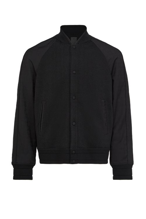 GIVENCHY Varsity jacket in monogram 72 jacquard