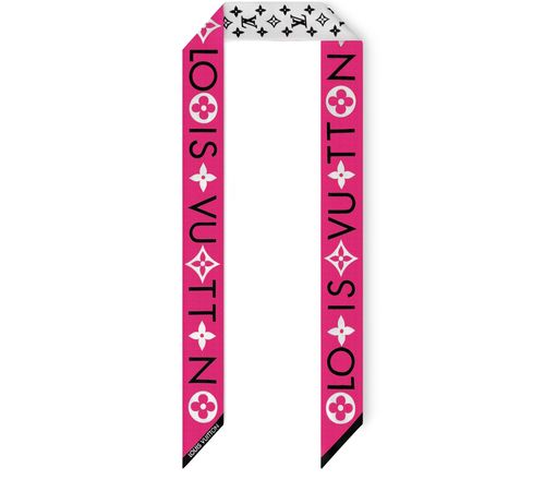 LOUIS VUITTON Monogram Infinity BB Bandeau