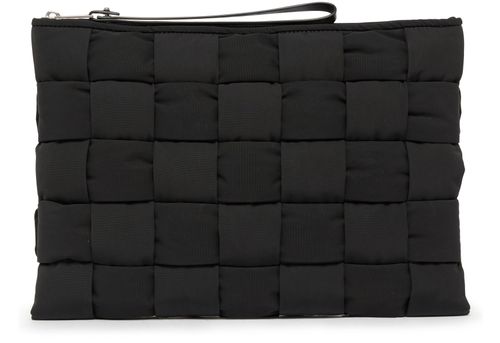 BOTTEGA VENETA Pochette plate Cassette grand format