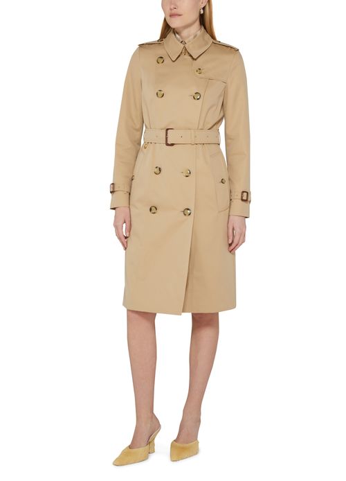 BURBERRY Chelsea trench coat