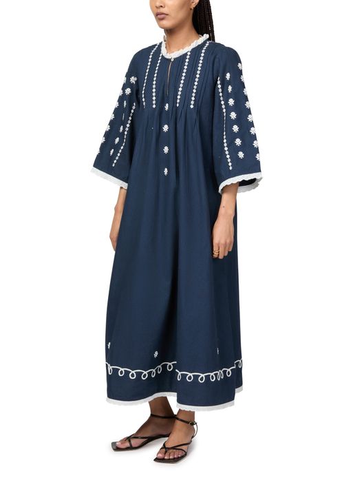 SKALL STUDIO Freya long dress