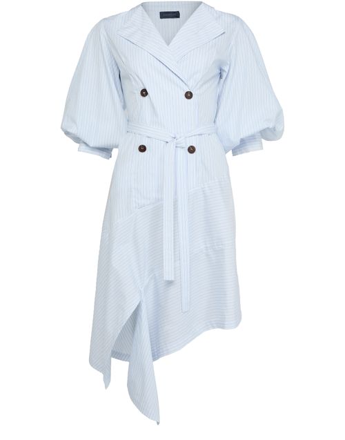 EUDON CHOI Alexandra midi dress