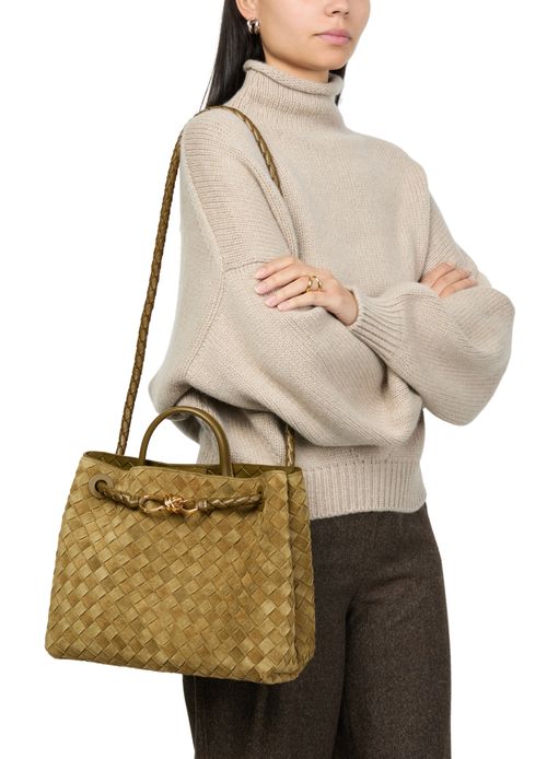 BOTTEGA VENETA Andiamo medium bag