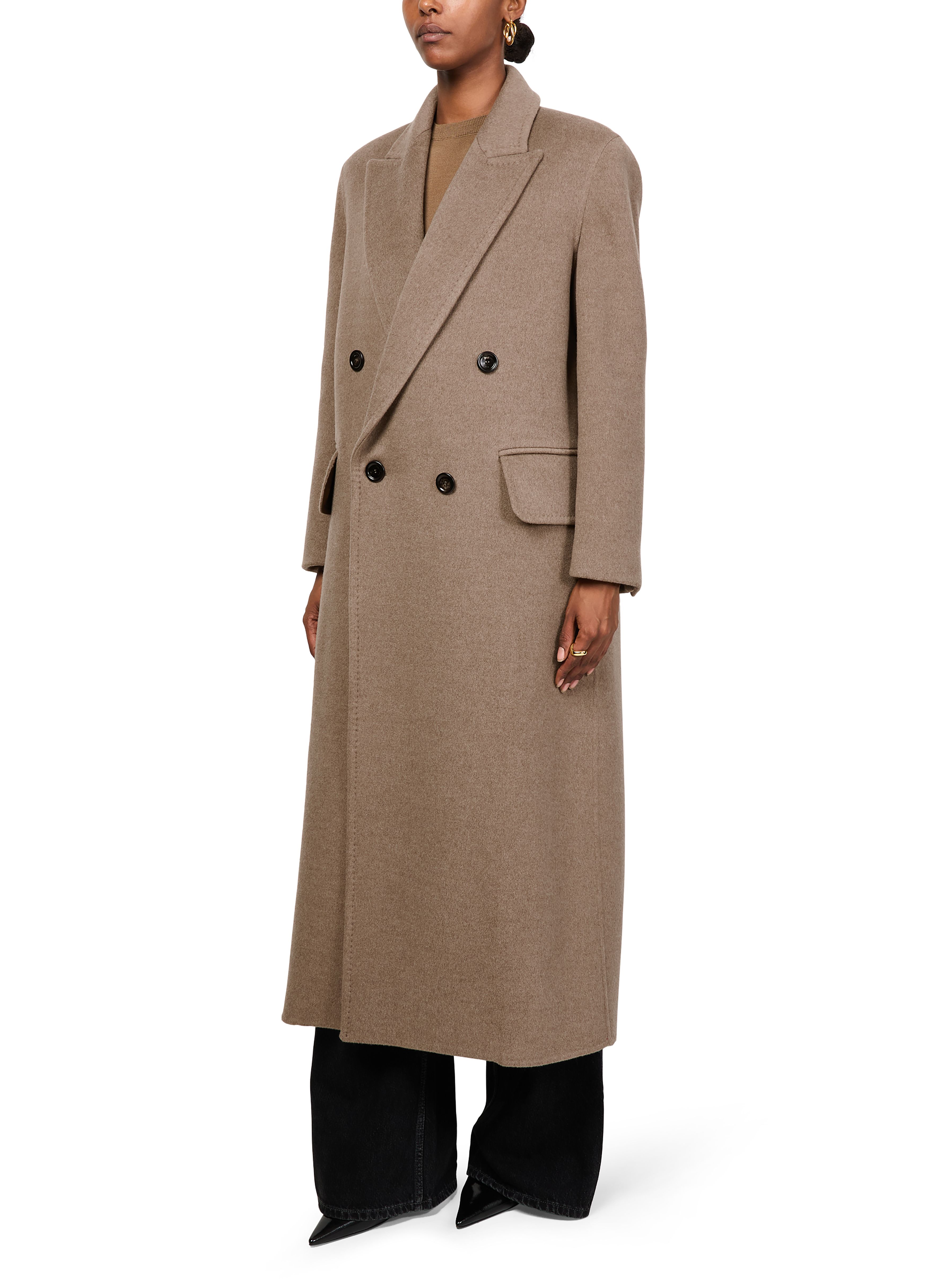 Armonia long coat thumbnail 6