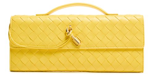 BOTTEGA VENETA Andiamo long clutch