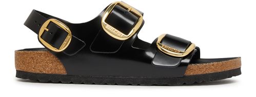 Birkenstock noir vernis online