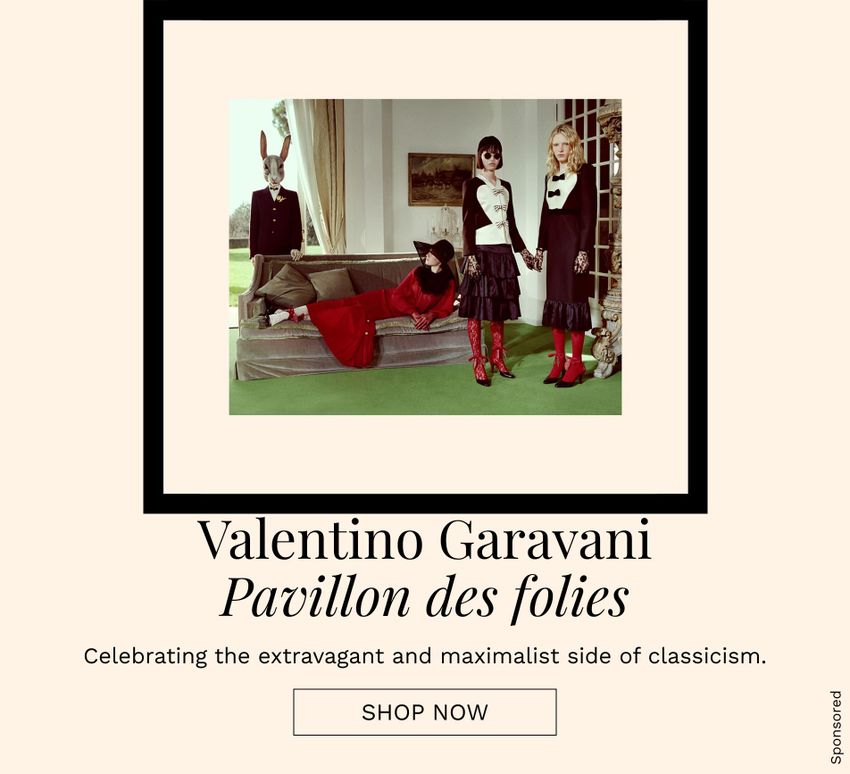 valentino garavani