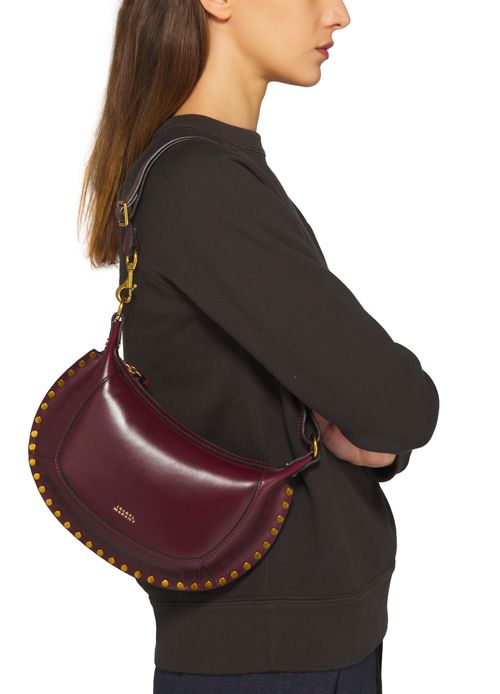 ISABEL MARANT Oskan Moon bag