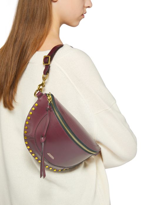 ISABEL MARANT Sac banane Skano