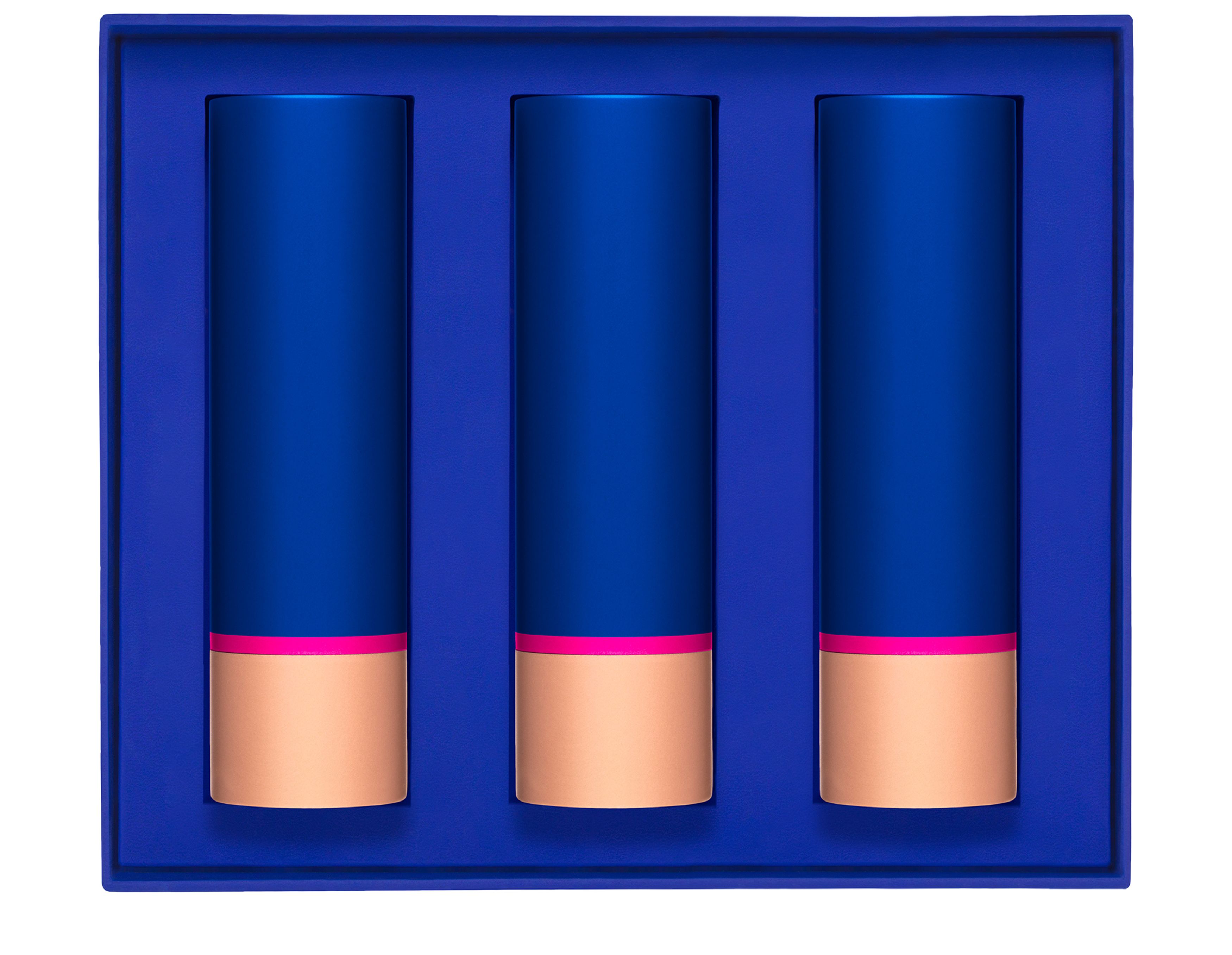 The Tinted balm trio thumbnail 3