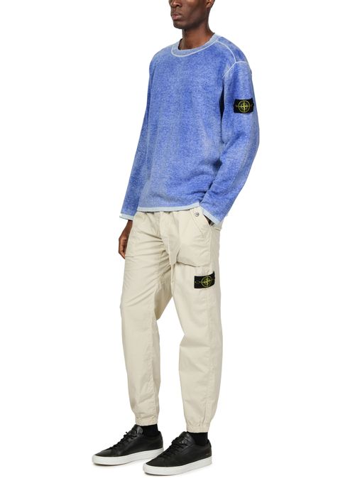 STONE ISLAND Rundhalspullover