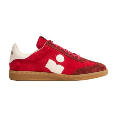 Isabel Marant Bryce Sneakers In Brown