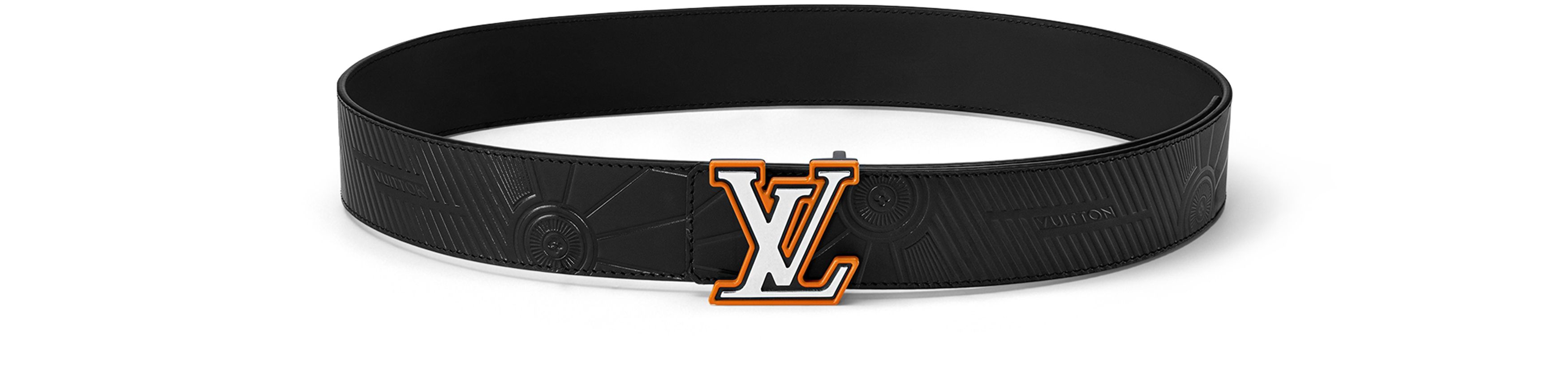 LV Imprint 40mm Reversible Belt