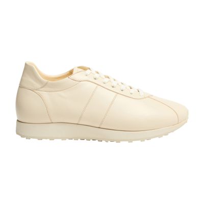 The Row Mica Sneakers In Green