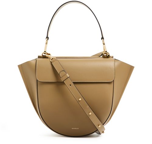 WANDLER Hortensia medium bag