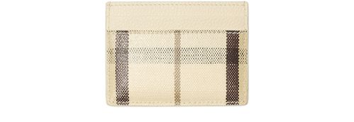 BURBERRY Highlands cardholder