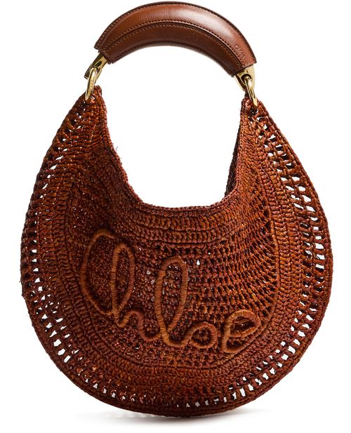 CHLOE Summer Banana bag