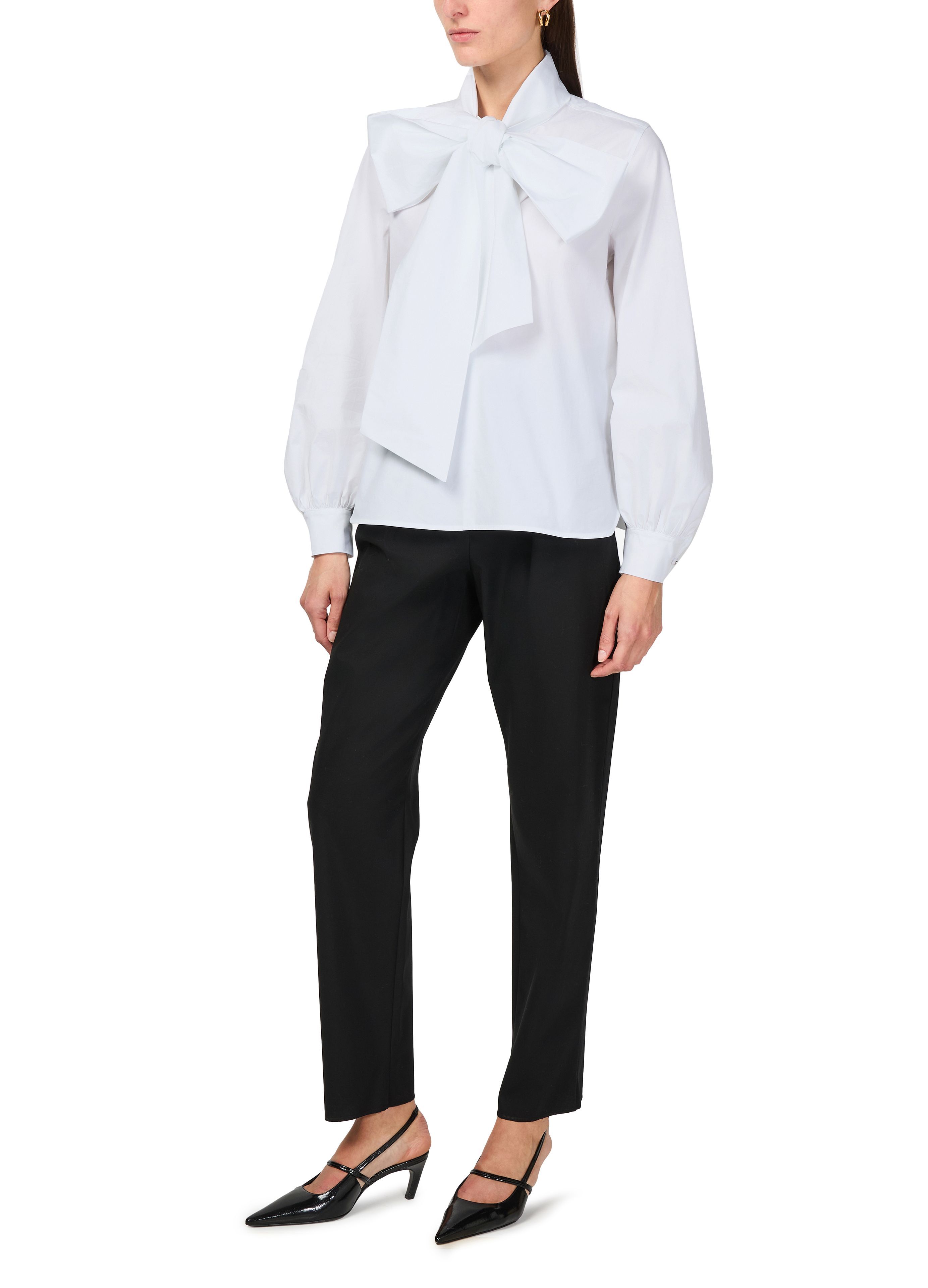 Bosforo long-sleeved blouse thumbnail 6