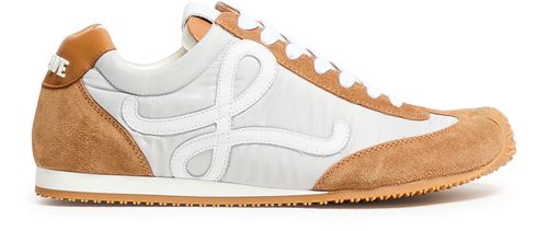 LOEWE Ballet Runner 2.0 aus Nylon und Kalbsleder