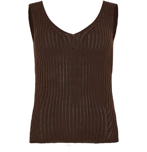 MAX MARA Vicini knitted top