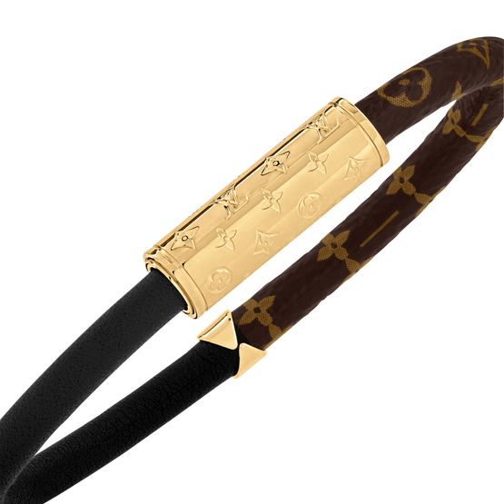 Daily Confidential Bracelet - LOUIS VUITTON