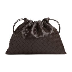 Women's Intrecciato calfskin medium dustbag | BOTTEGA VENETA