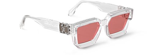 LOUIS VUITTON 1.1 Millionaires Square Sunglasses
