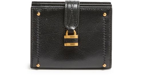 CHLOE Paddington wallet