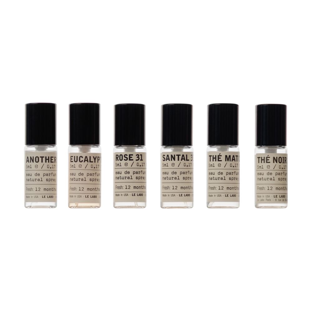 Holiday 2025 eau de parfum discovery set 6 x 5 ml thumbnail 5