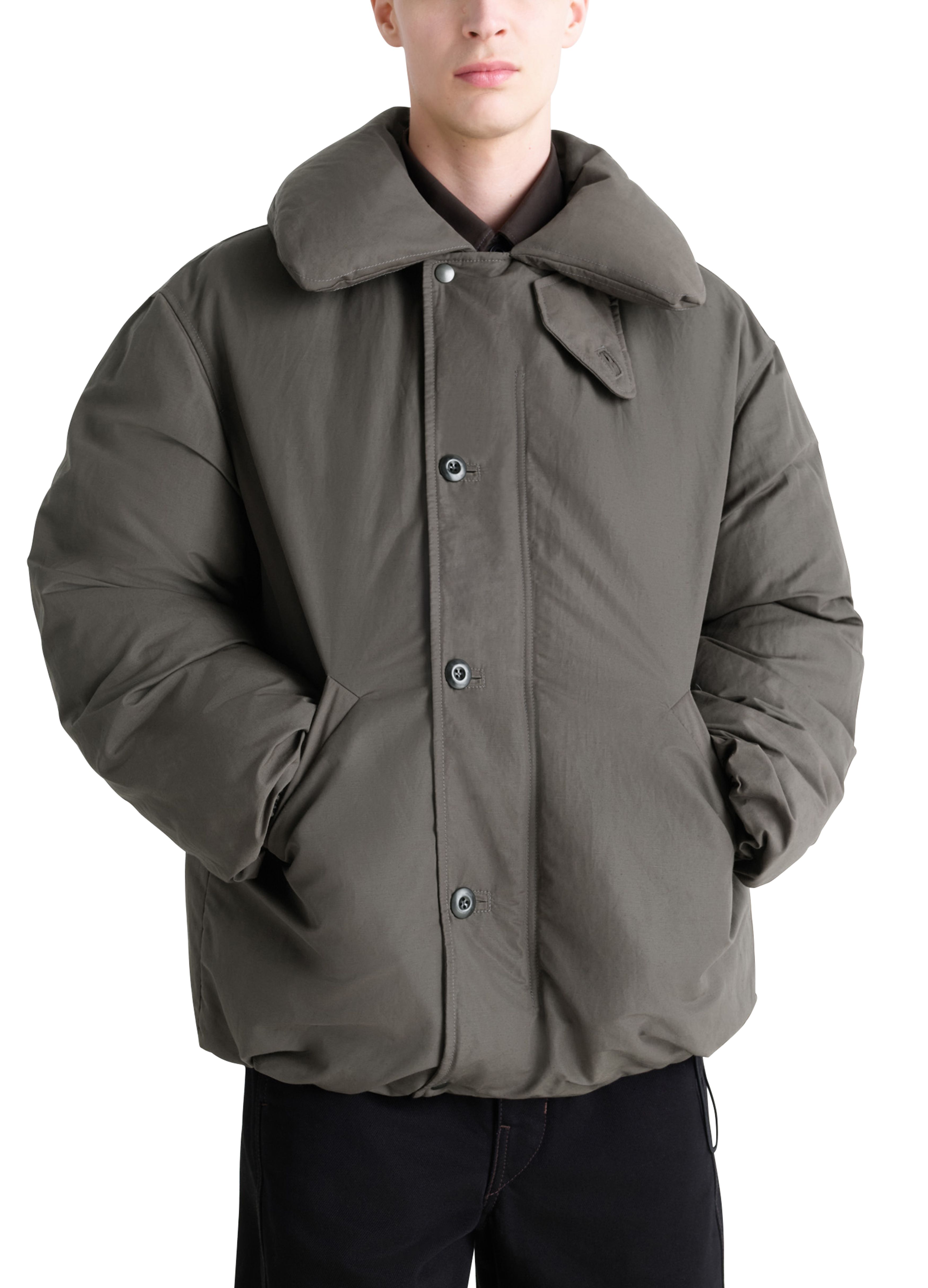 Puffer blouson thumbnail 6