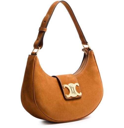 CELINE Ava Triomphe bag in smooth calfskin