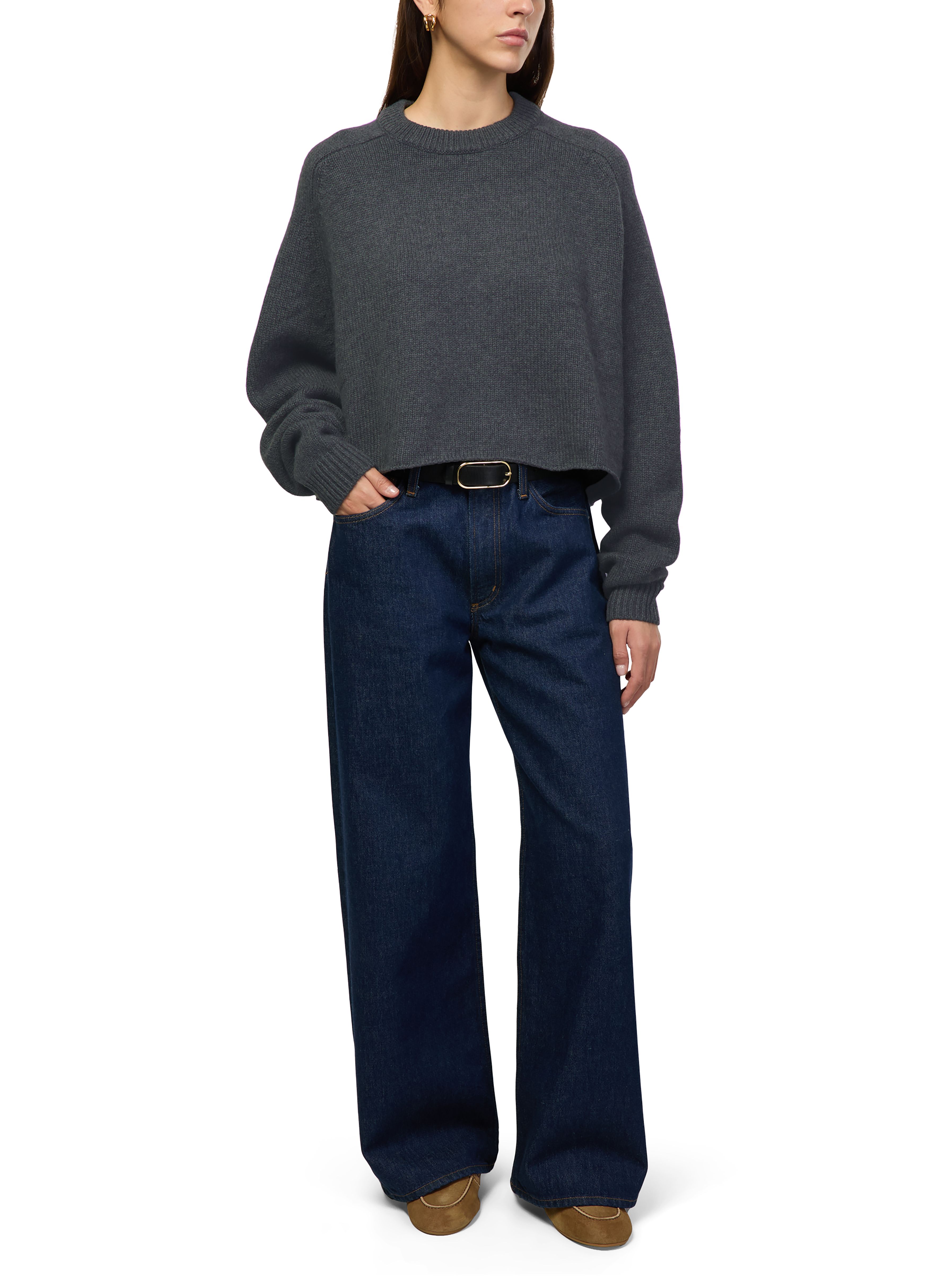 Karine cashmere sweater thumbnail 6