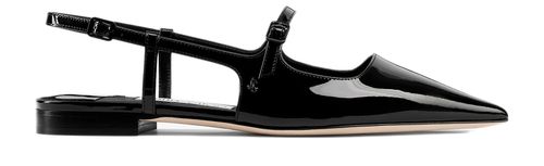 JIMMY CHOO Didi ballet flats